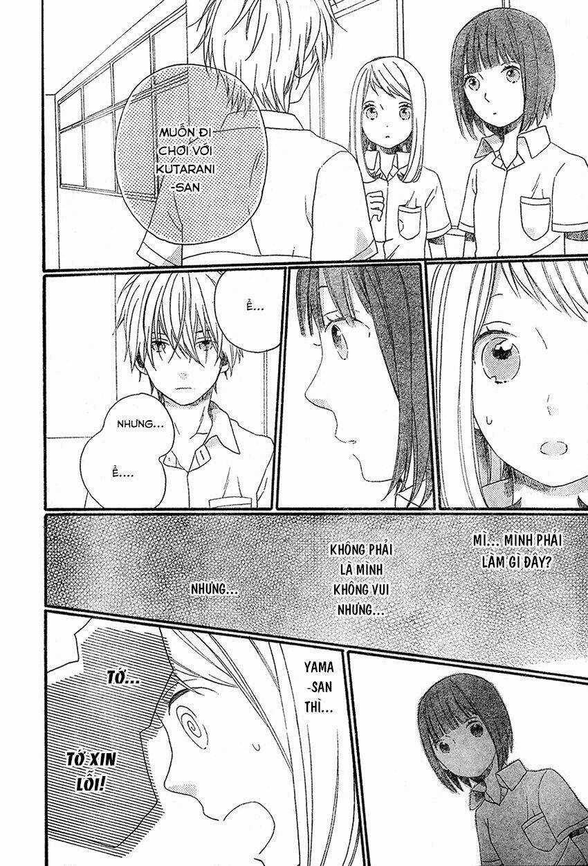 Cosmic Color - Chapter 3 - Trang 26