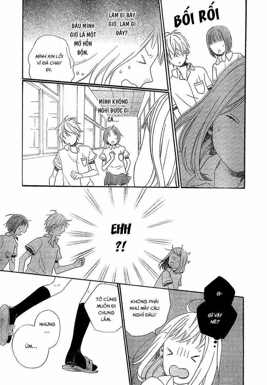 Cosmic Color - Chapter 3 - Trang 27