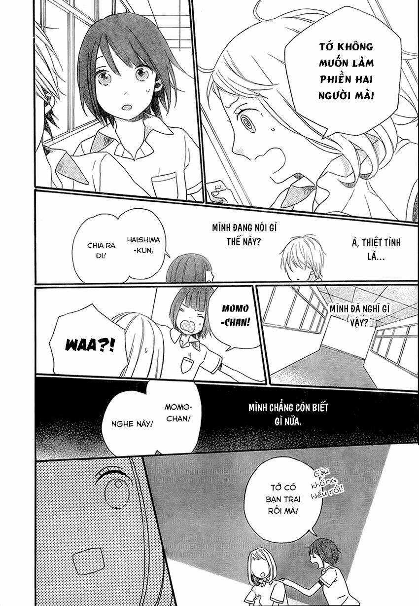 Cosmic Color - Chapter 3 - Trang 28