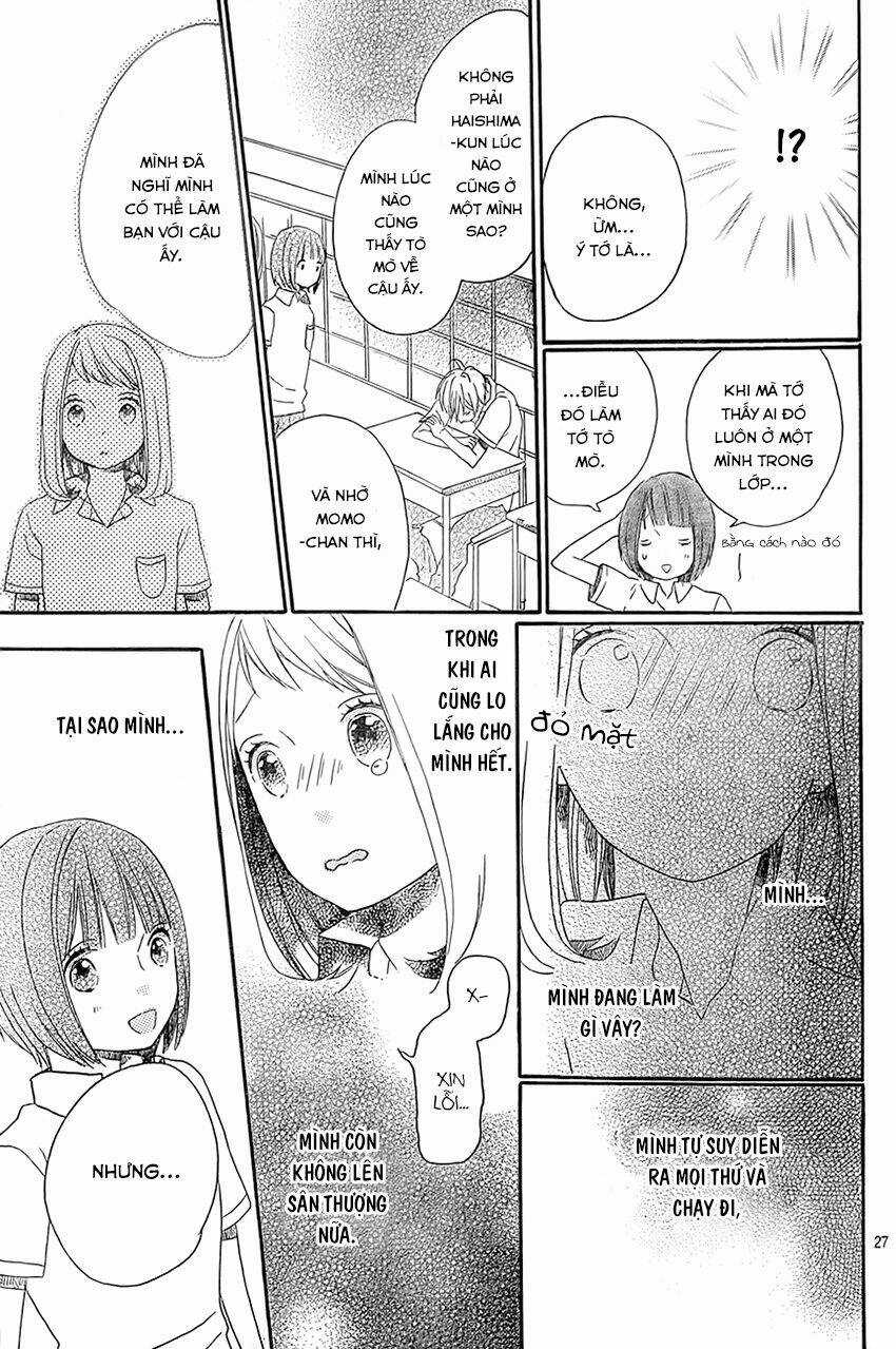 Cosmic Color - Chapter 3 - Trang 29