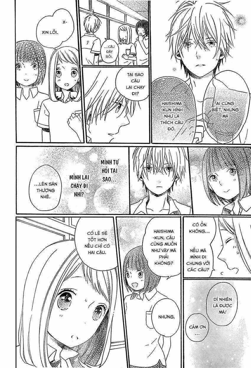 Cosmic Color - Chapter 3 - Trang 30