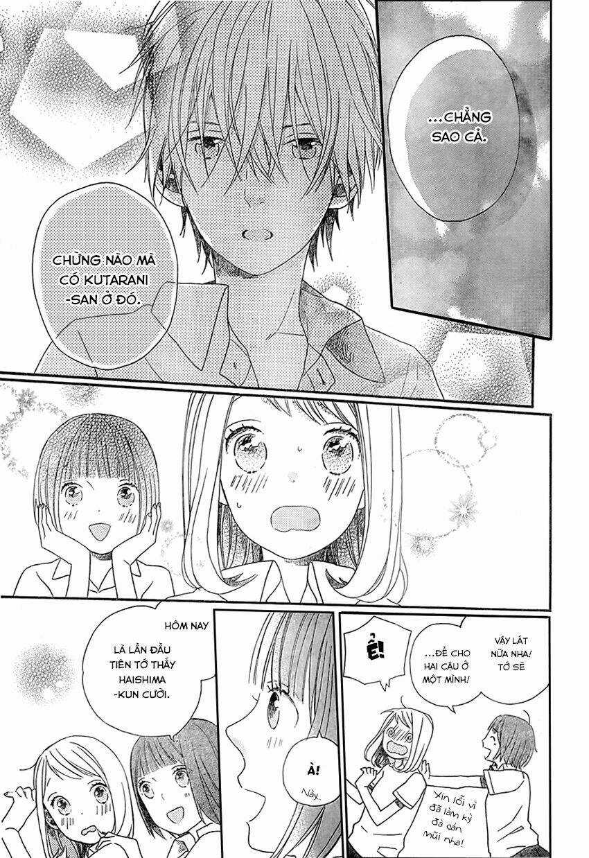 Cosmic Color - Chapter 3 - Trang 31