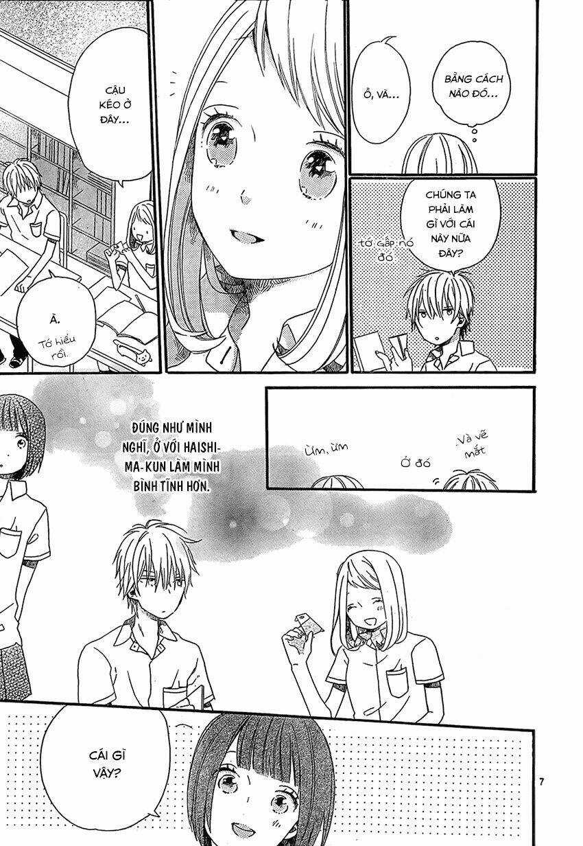 Cosmic Color - Chapter 3 - Trang 9