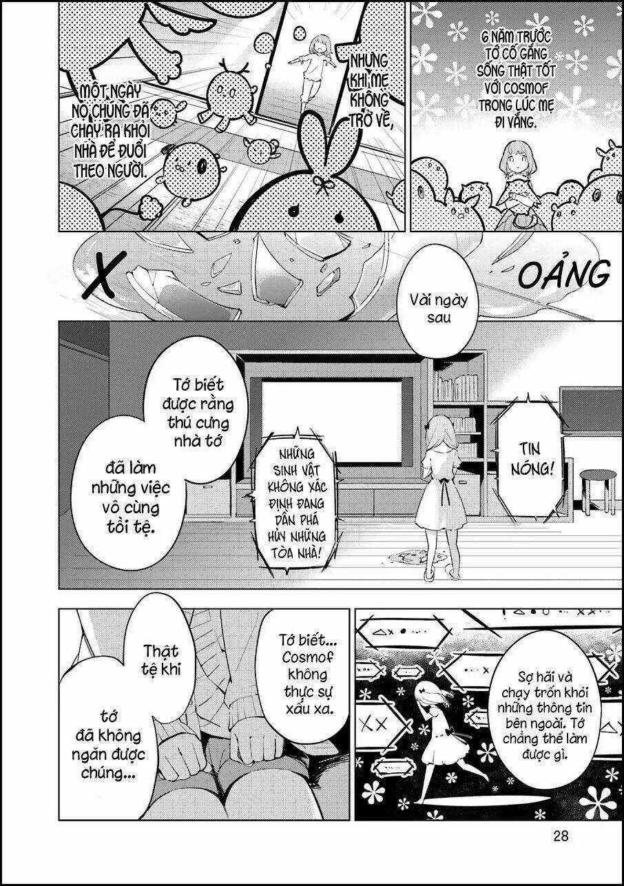 Cosmo Familia - Chapter 1 - Trang 29