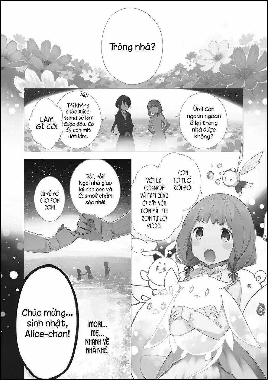 Cosmo Familia - Chapter 1 - Trang 4