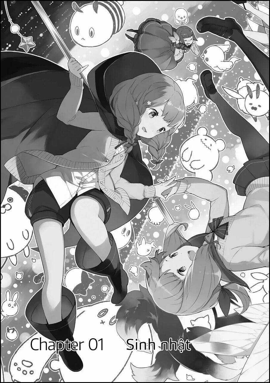 Cosmo Familia - Chapter 1 - Trang 6