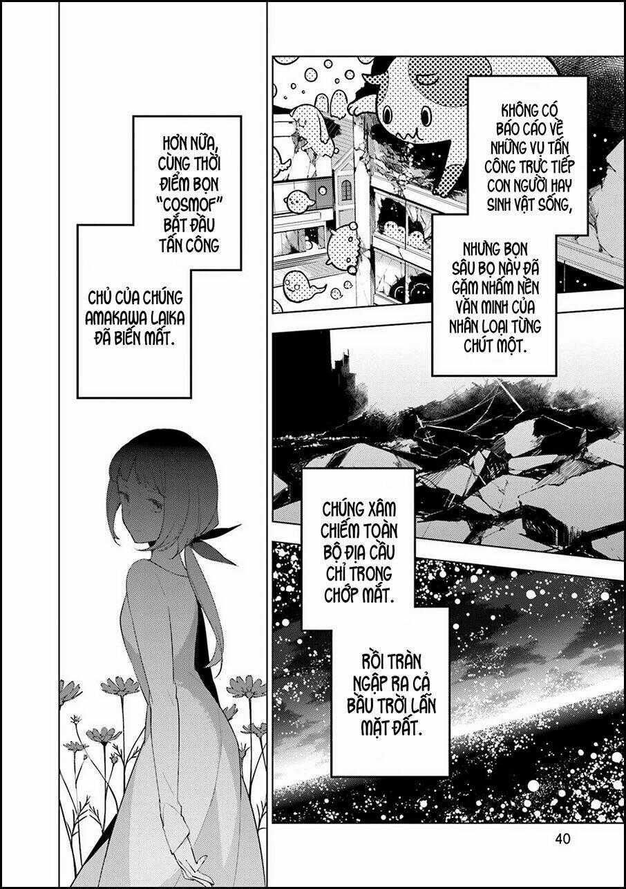 Cosmo Familia - Chapter 2 - Trang 2