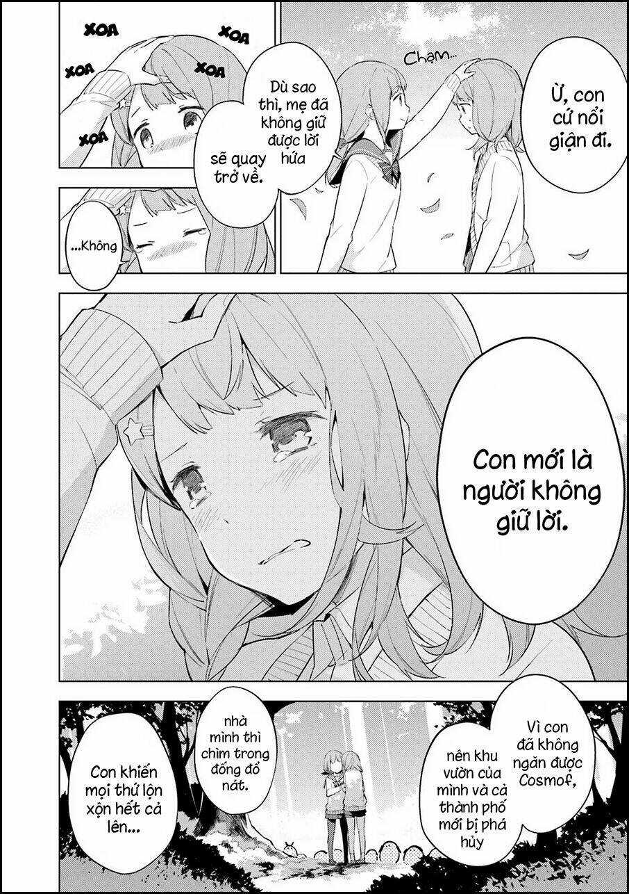 Cosmo Familia - Chapter 2 - Trang 12