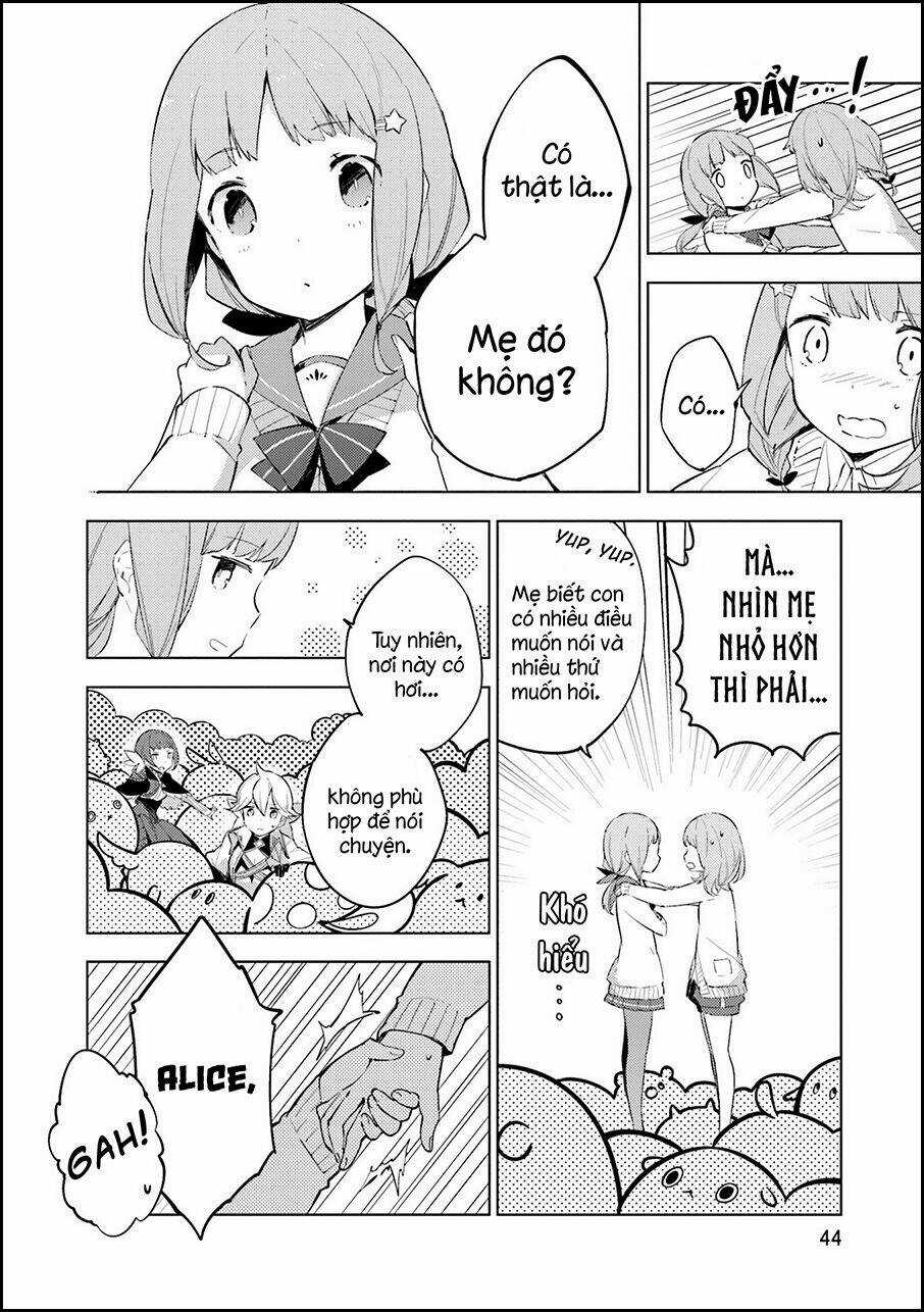 Cosmo Familia - Chapter 2 - Trang 6