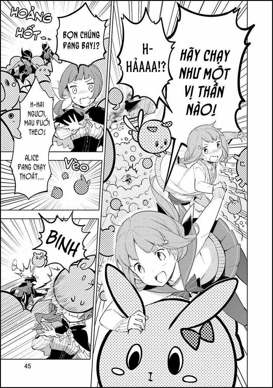 Cosmo Familia - Chapter 2 - Trang 7