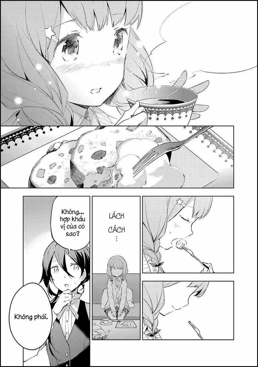 Cosmo Familia - Chapter 3 - Trang 23