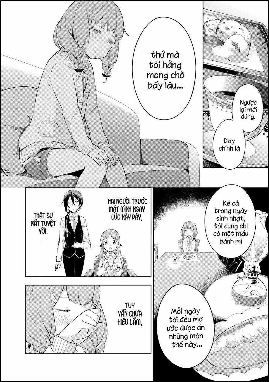 Cosmo Familia - Chapter 3 - Trang 24