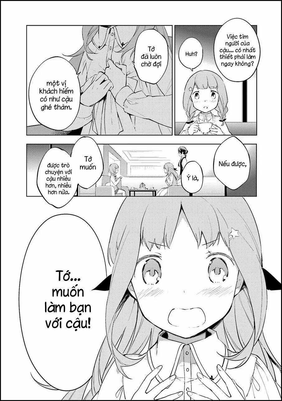 Cosmo Familia - Chapter 3 - Trang 26