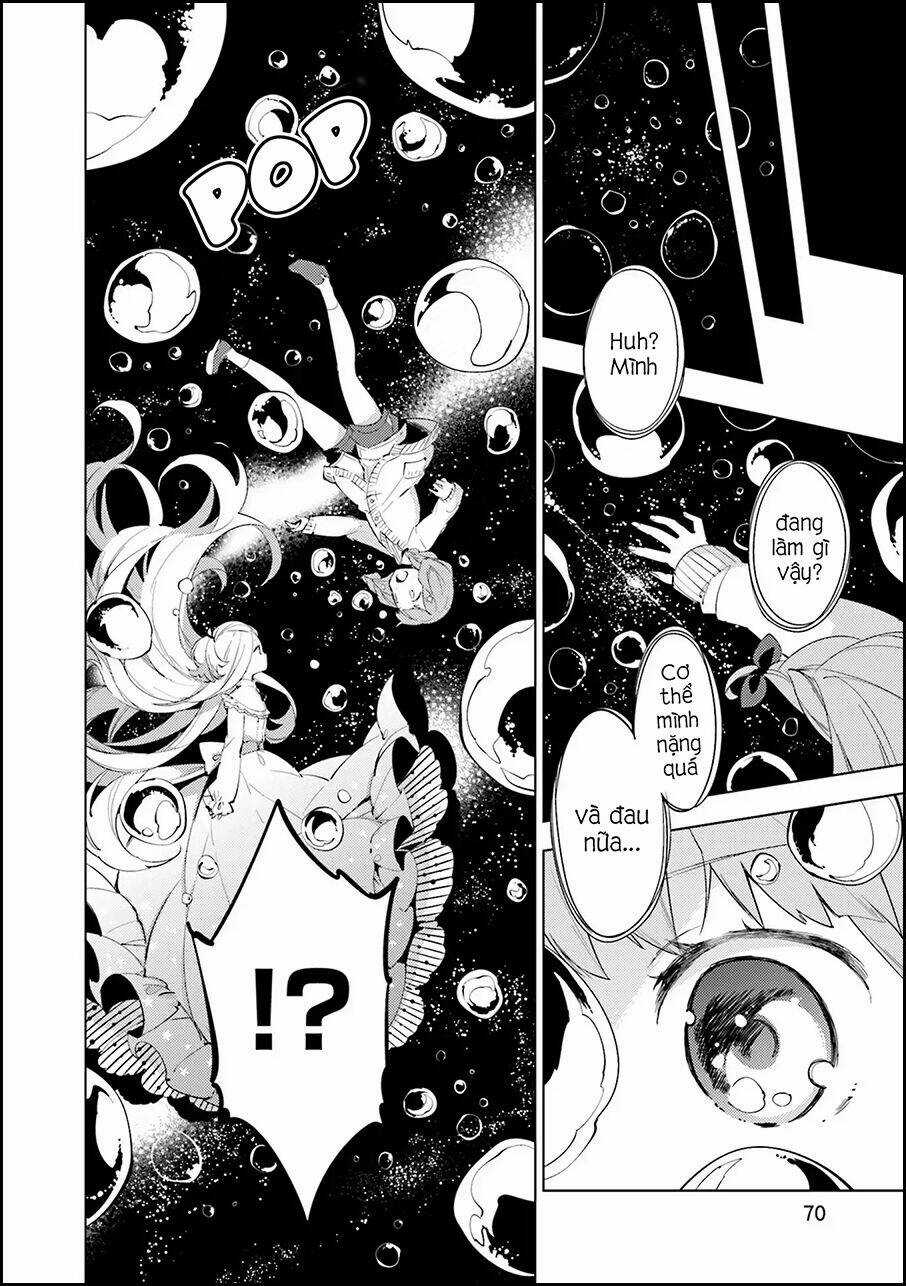 Cosmo Familia - Chapter 3 - Trang 4