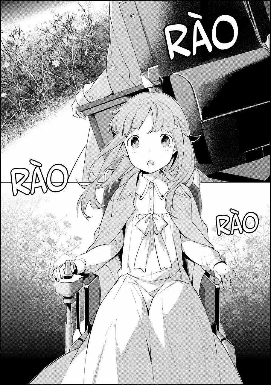 Cosmo Familia - Chapter 3 - Trang 10