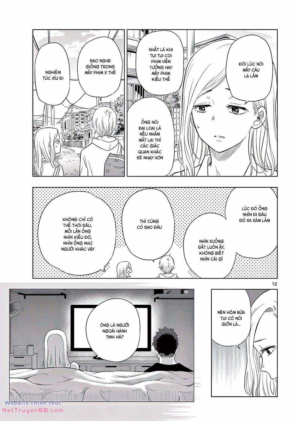 Cosmos - Chapter 1 - Trang 11