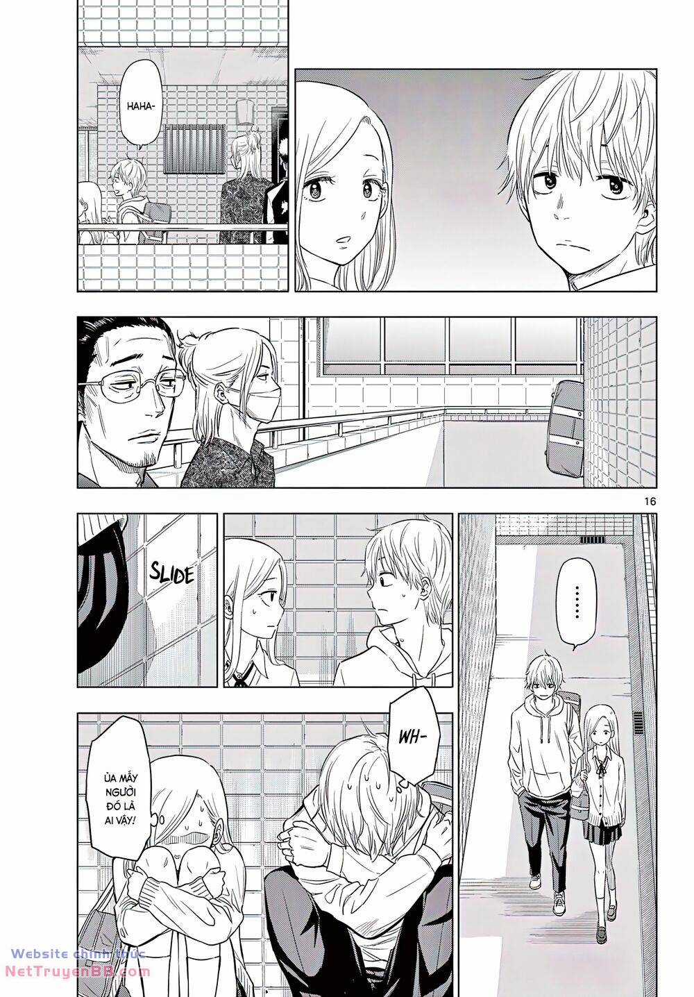 Cosmos - Chapter 1 - Trang 15