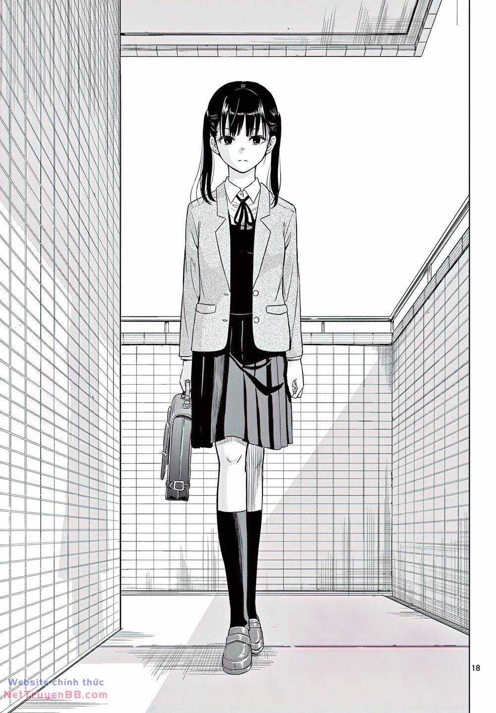 Cosmos - Chapter 1 - Trang 17