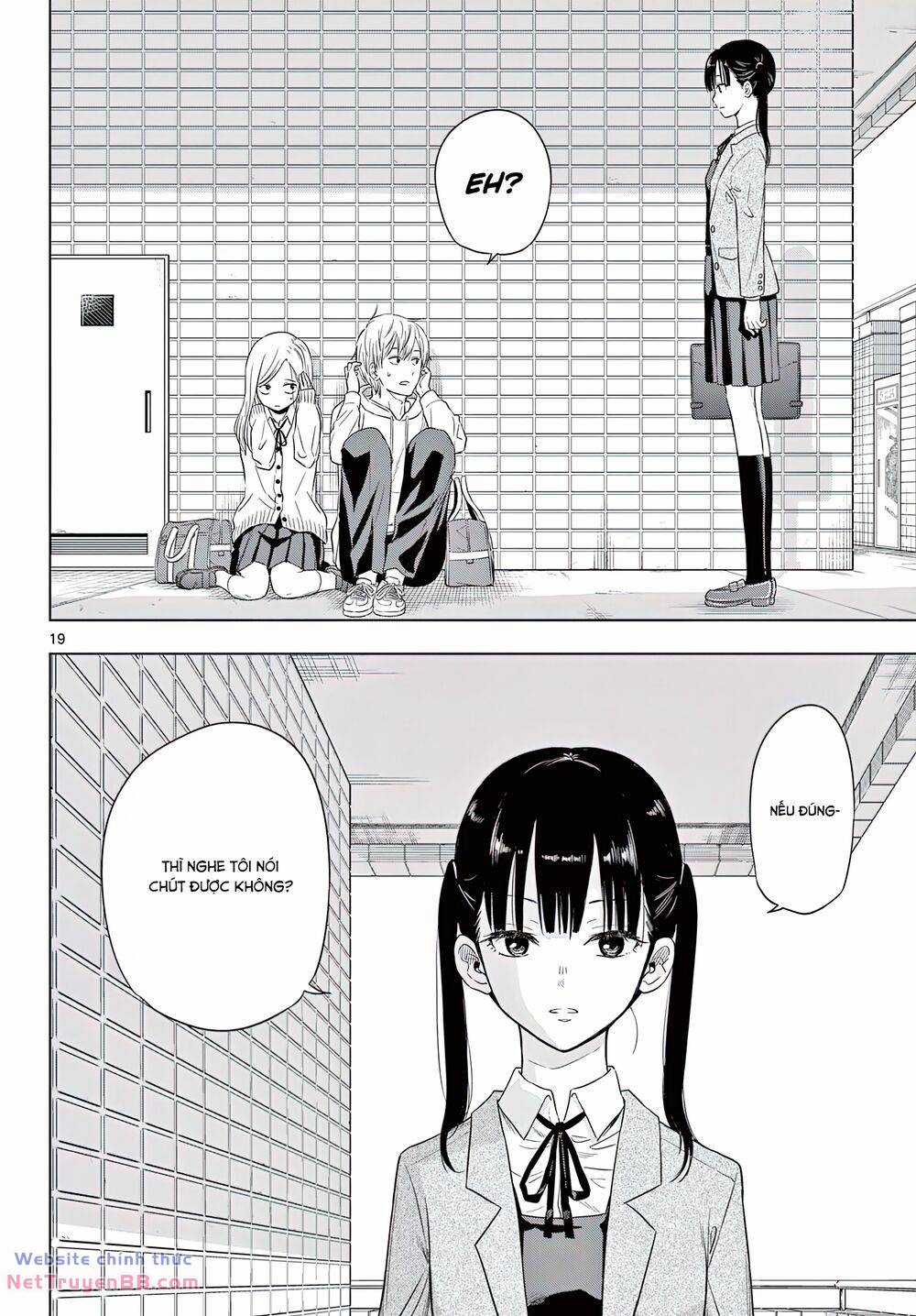 Cosmos - Chapter 1 - Trang 18