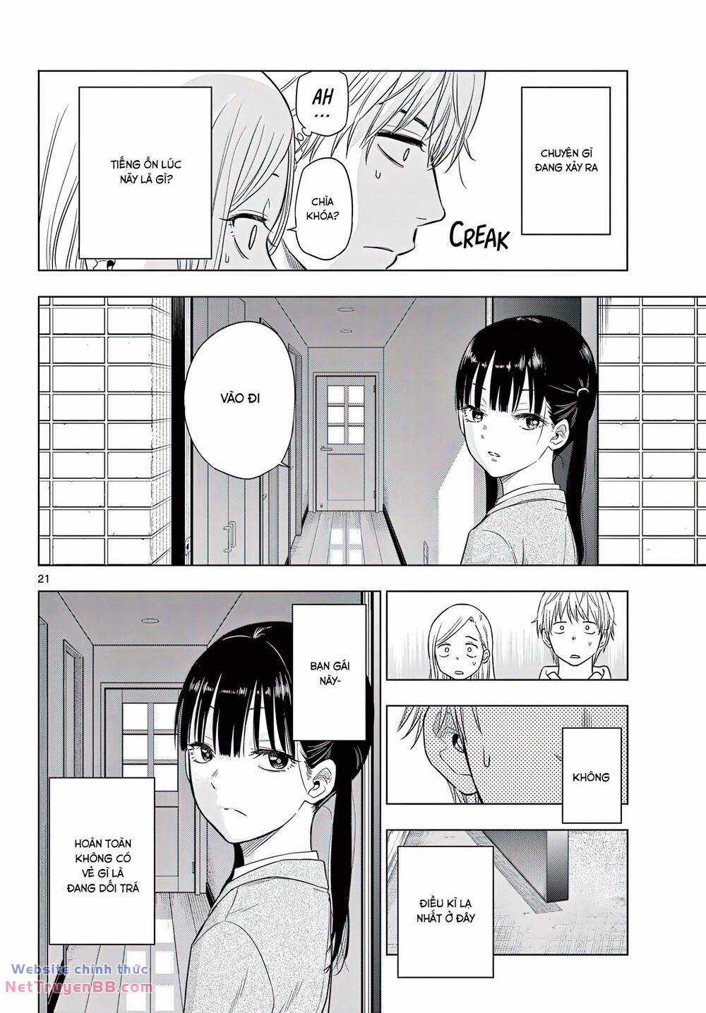 Cosmos - Chapter 1 - Trang 20