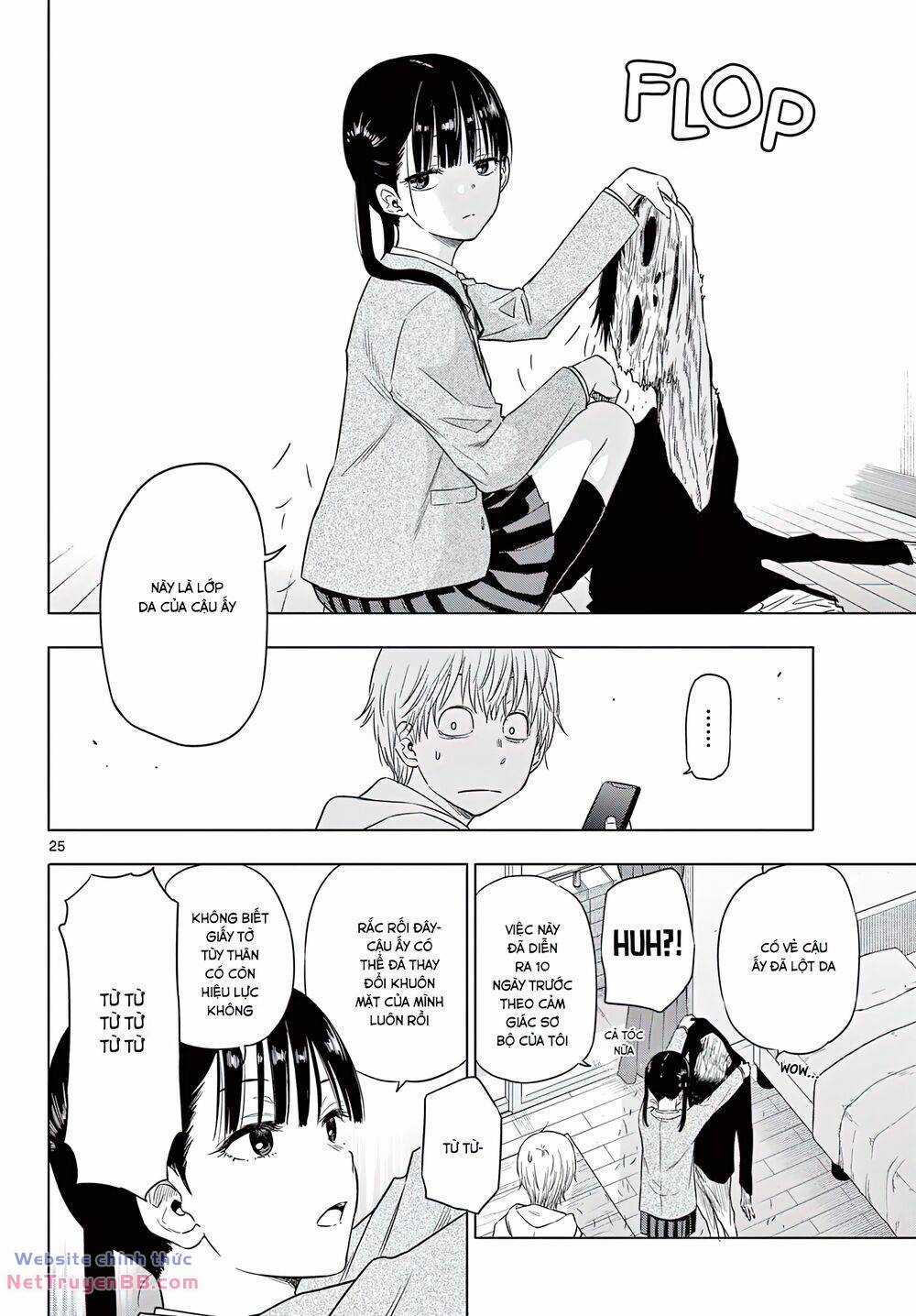 Cosmos - Chapter 1 - Trang 24