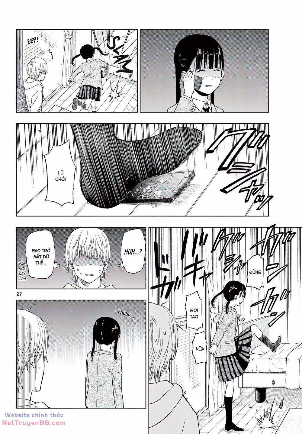 Cosmos - Chapter 1 - Trang 26