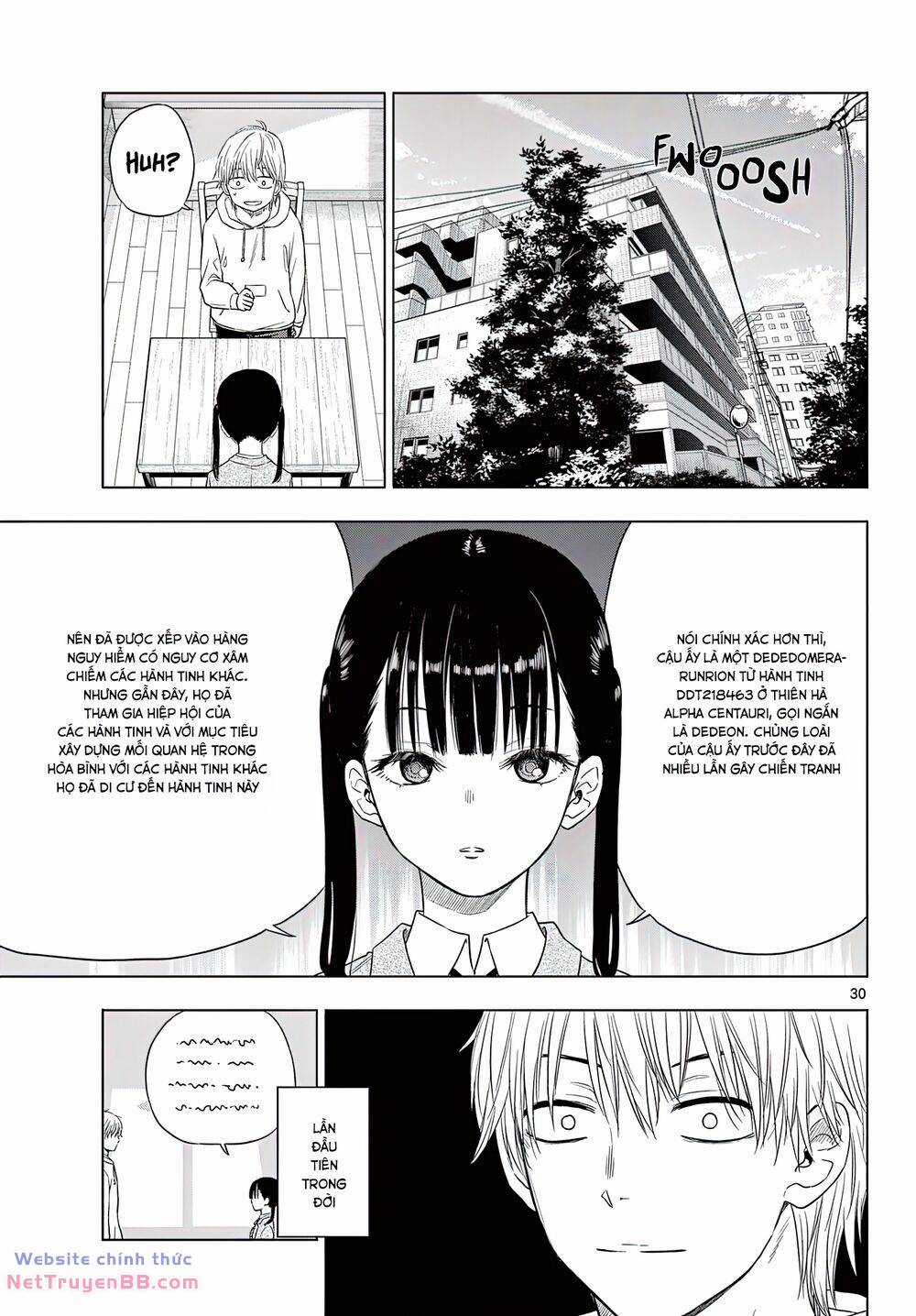 Cosmos - Chapter 1 - Trang 29