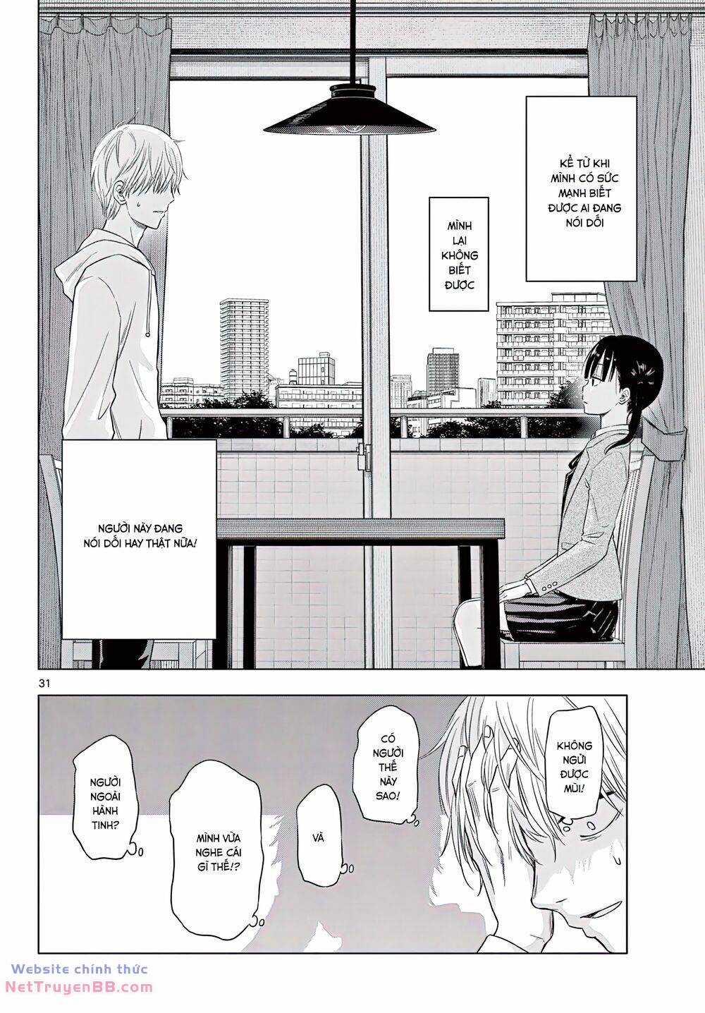 Cosmos - Chapter 1 - Trang 30