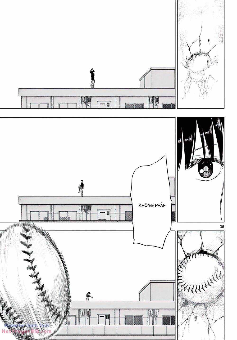 Cosmos - Chapter 1 - Trang 35