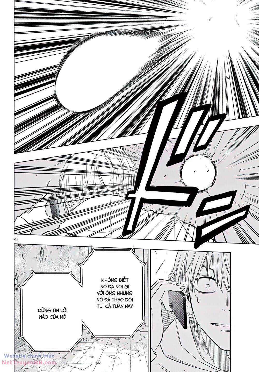 Cosmos - Chapter 1 - Trang 39