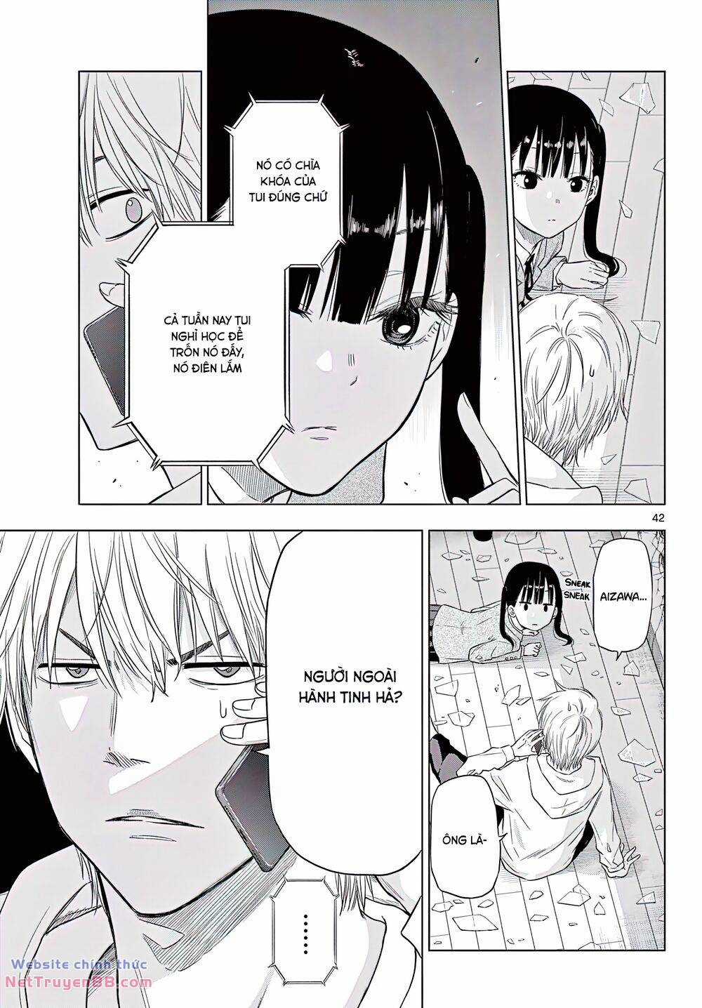 Cosmos - Chapter 1 - Trang 40