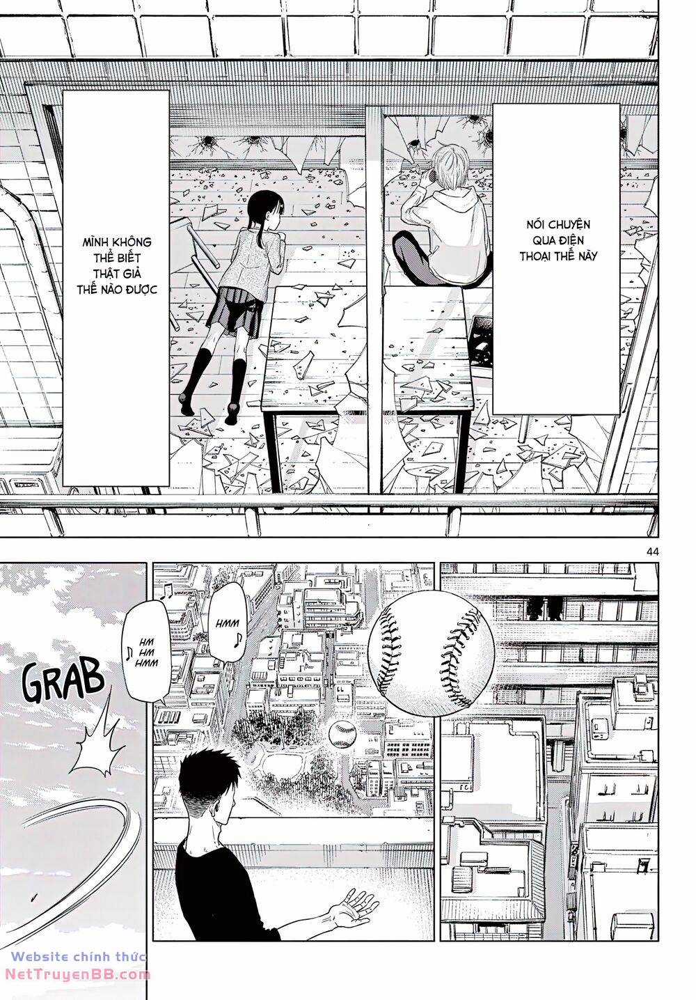 Cosmos - Chapter 1 - Trang 42