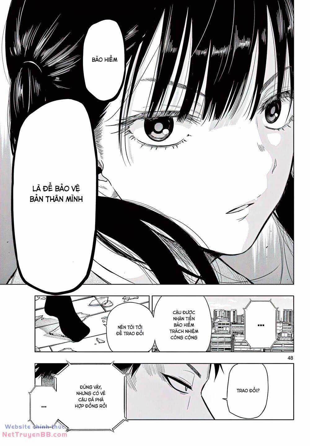 Cosmos - Chapter 1 - Trang 46