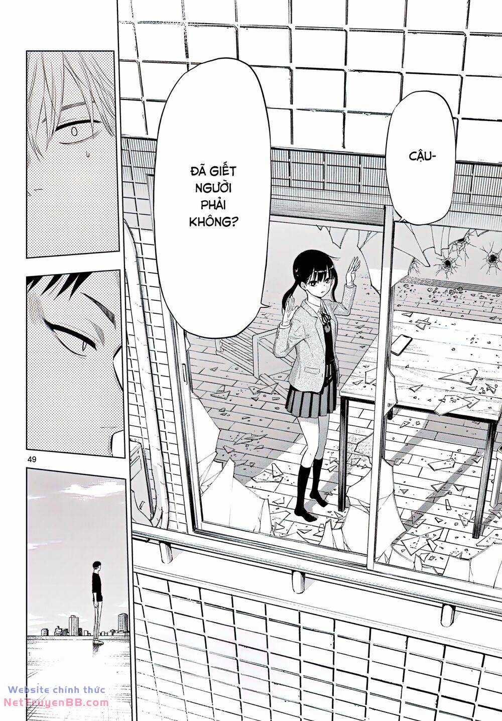 Cosmos - Chapter 1 - Trang 47