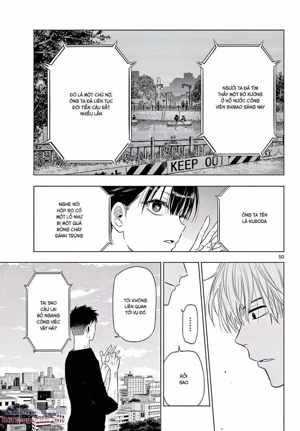 Cosmos - Chapter 1 - Trang 48