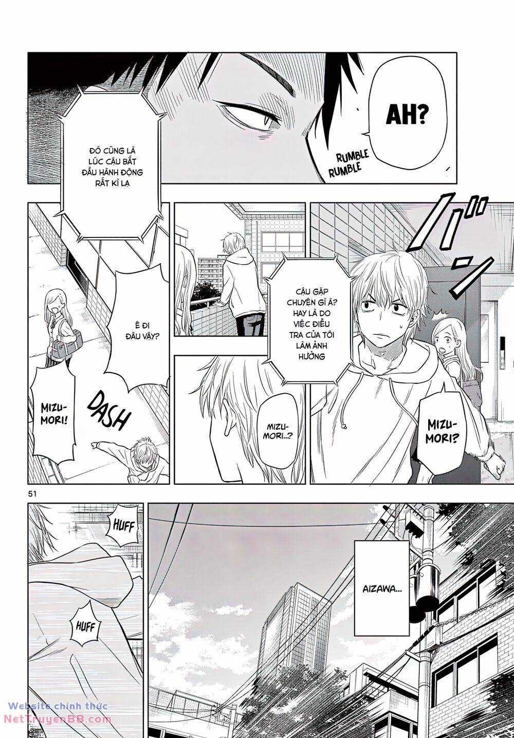 Cosmos - Chapter 1 - Trang 49