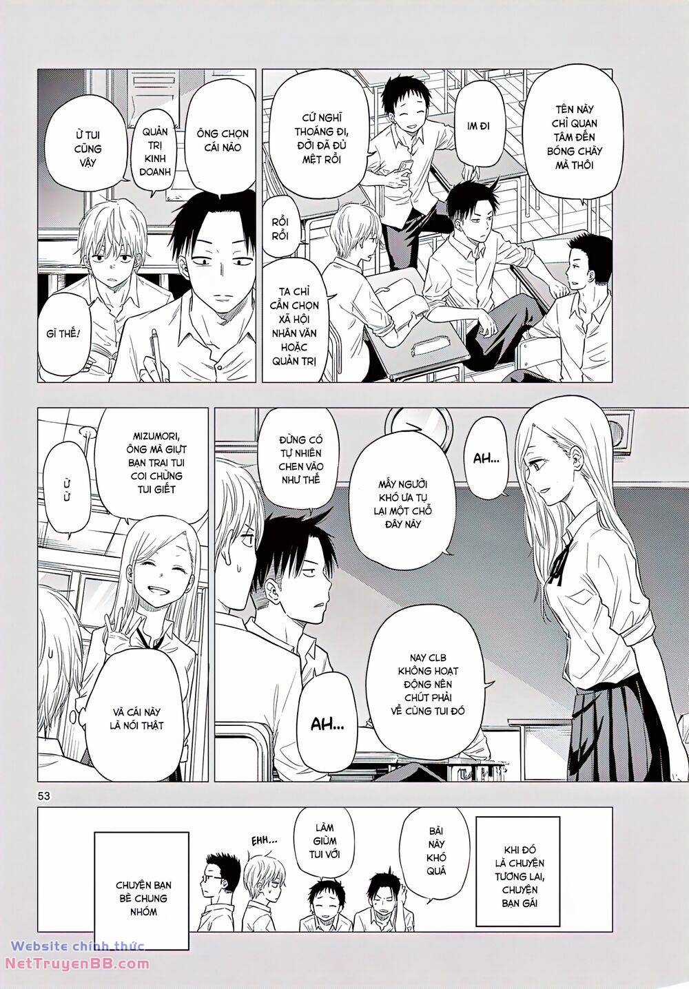 Cosmos - Chapter 1 - Trang 51