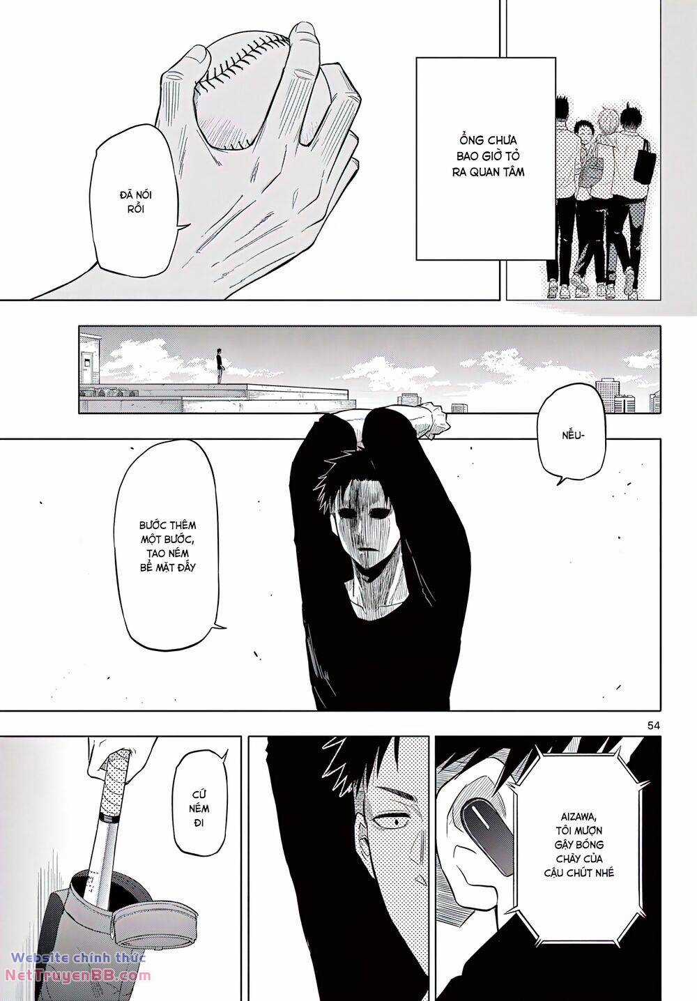 Cosmos - Chapter 1 - Trang 52