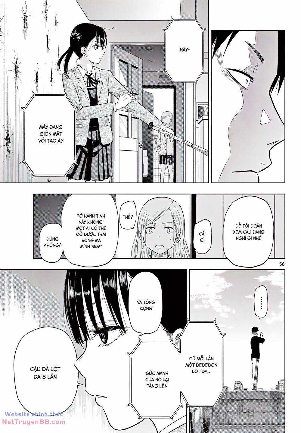 Cosmos - Chapter 1 - Trang 54