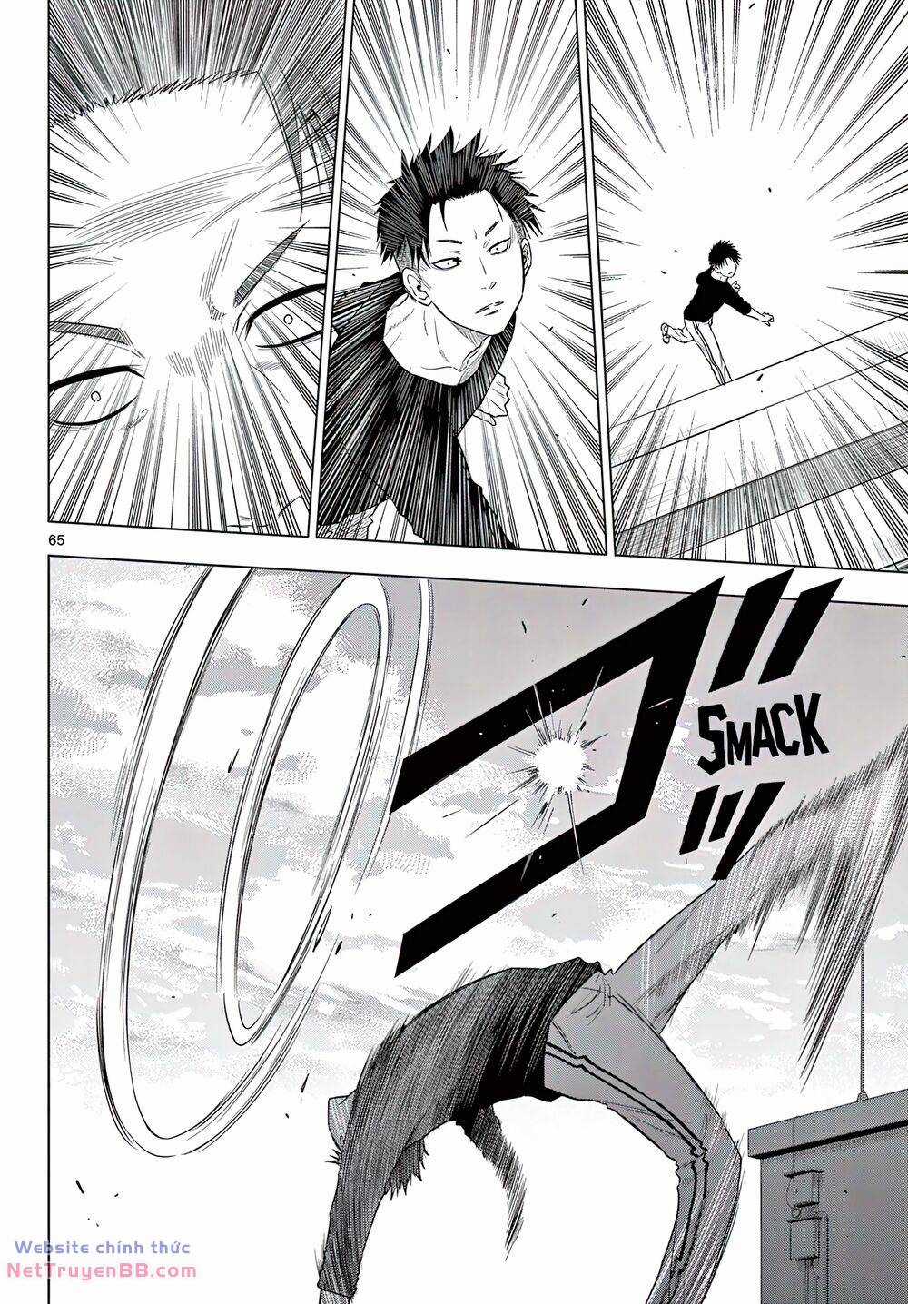 Cosmos - Chapter 1 - Trang 61