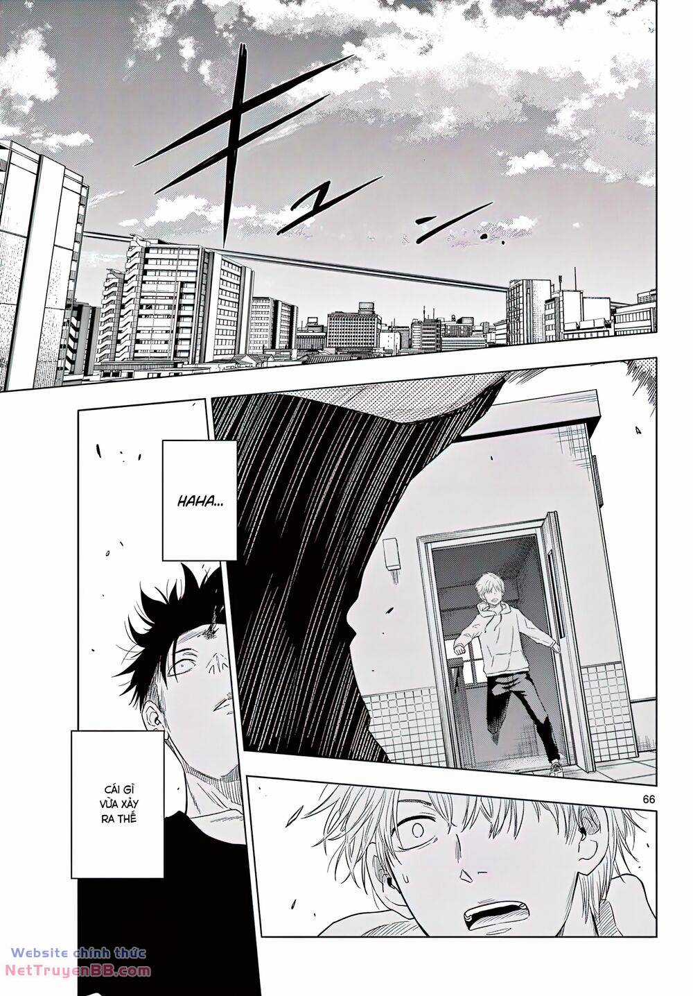 Cosmos - Chapter 1 - Trang 62