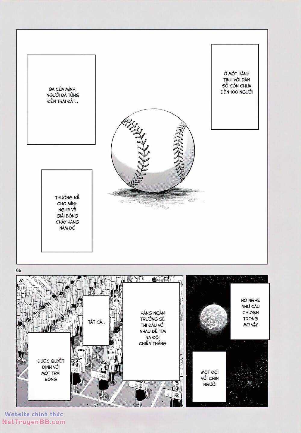 Cosmos - Chapter 1 - Trang 65