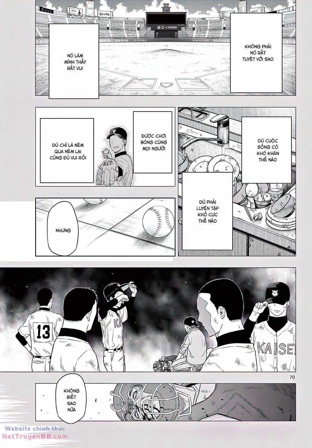 Cosmos - Chapter 1 - Trang 66