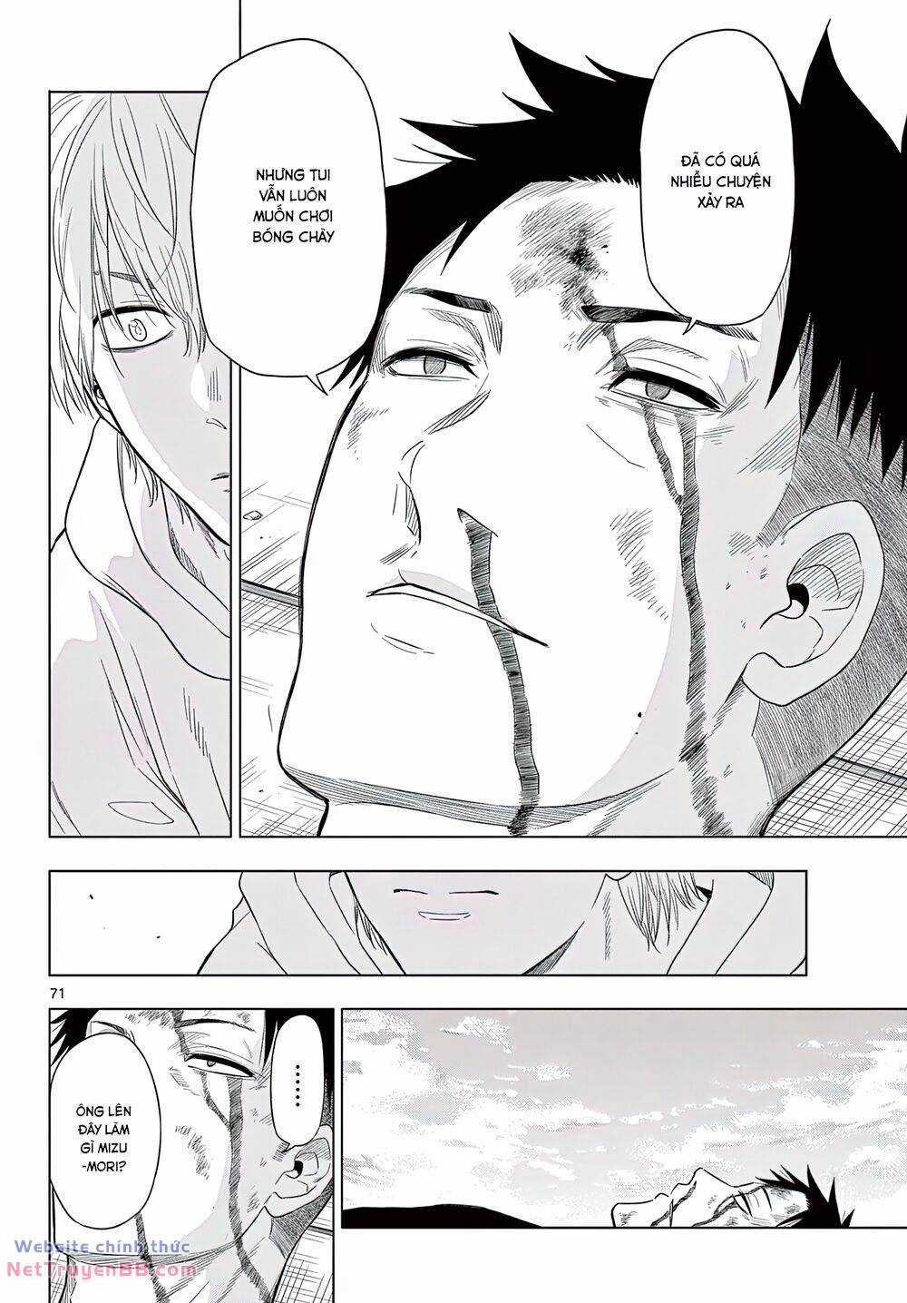 Cosmos - Chapter 1 - Trang 67