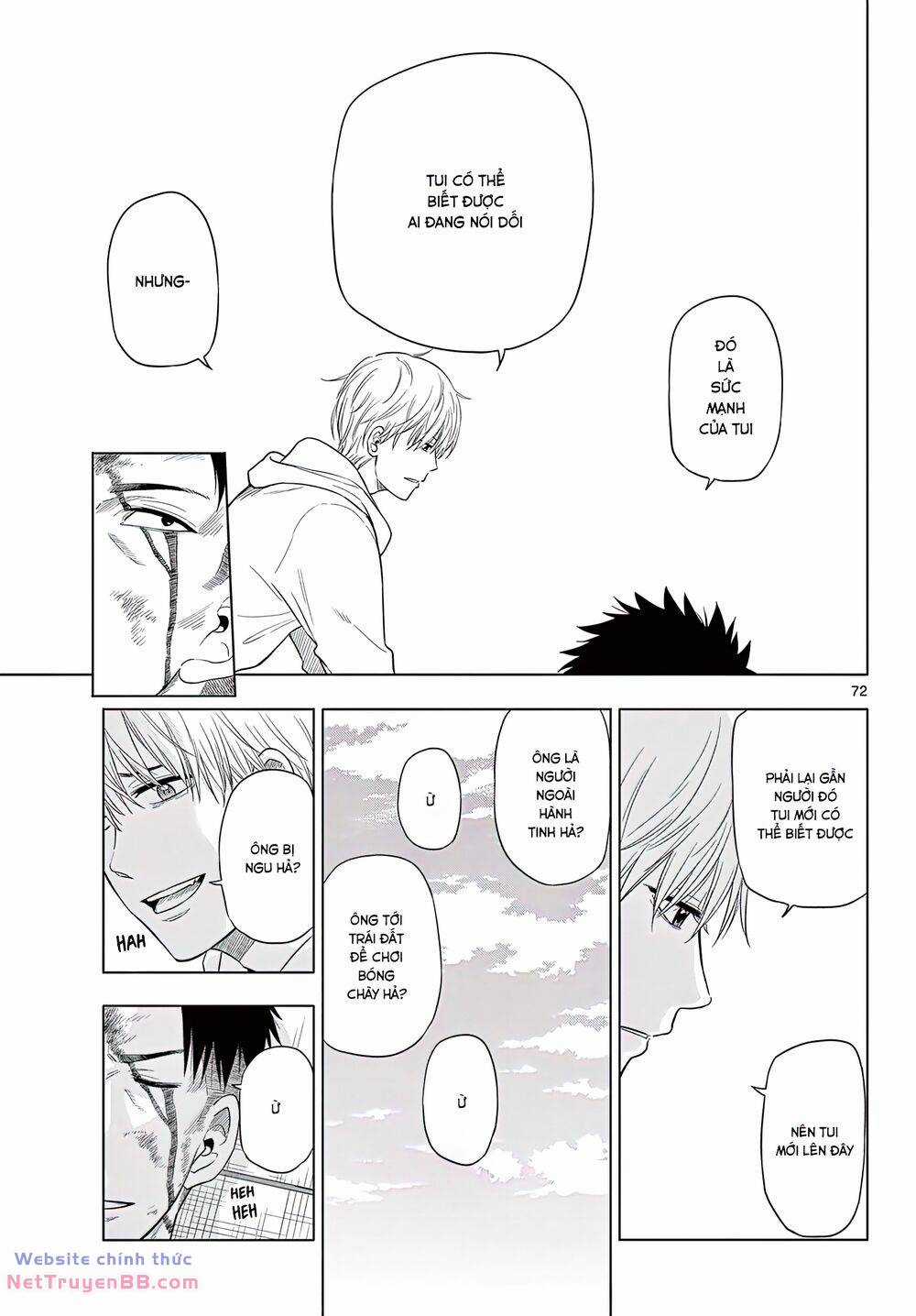 Cosmos - Chapter 1 - Trang 68