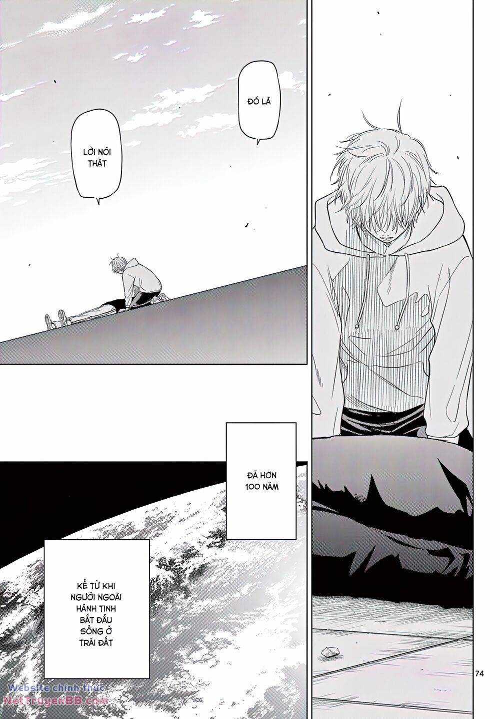 Cosmos - Chapter 1 - Trang 70