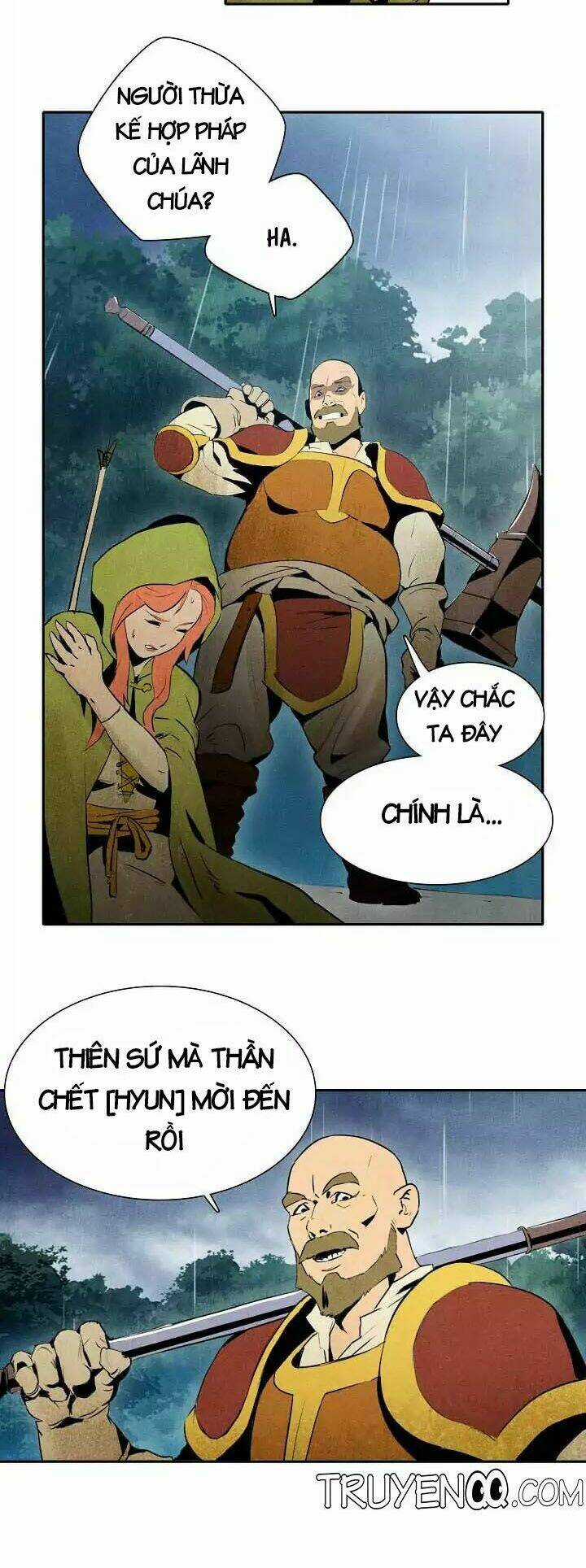 Cốt Binh Hồi Quy - Chapter 1 - Trang 66