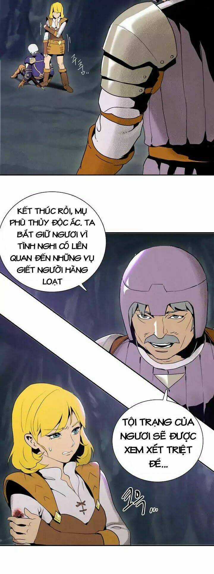 Cốt Binh Hồi Quy - Chapter 10 - Trang 11