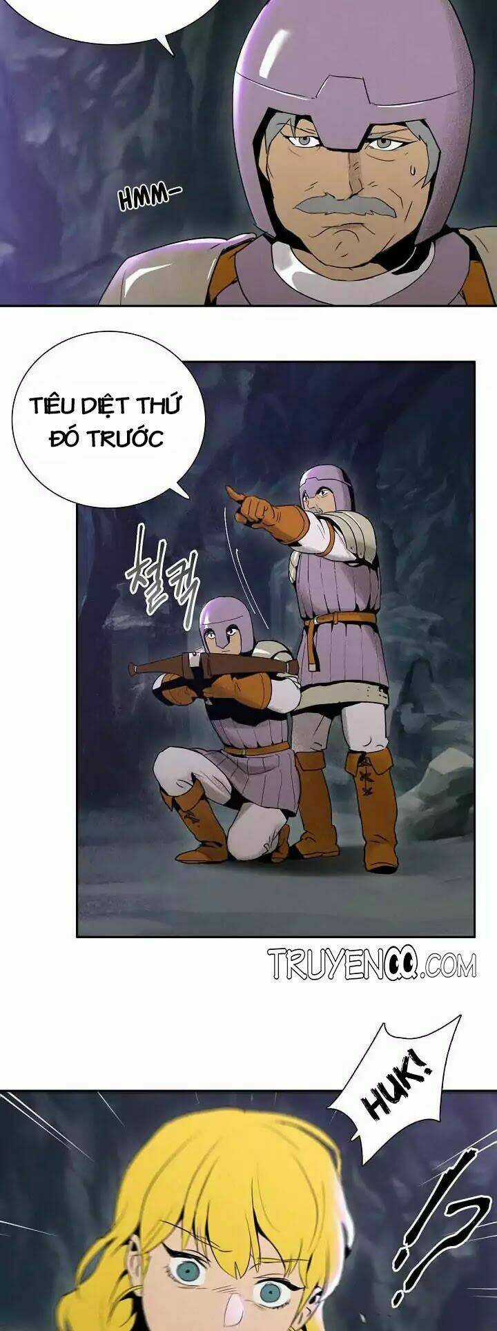 Cốt Binh Hồi Quy - Chapter 10 - Trang 13