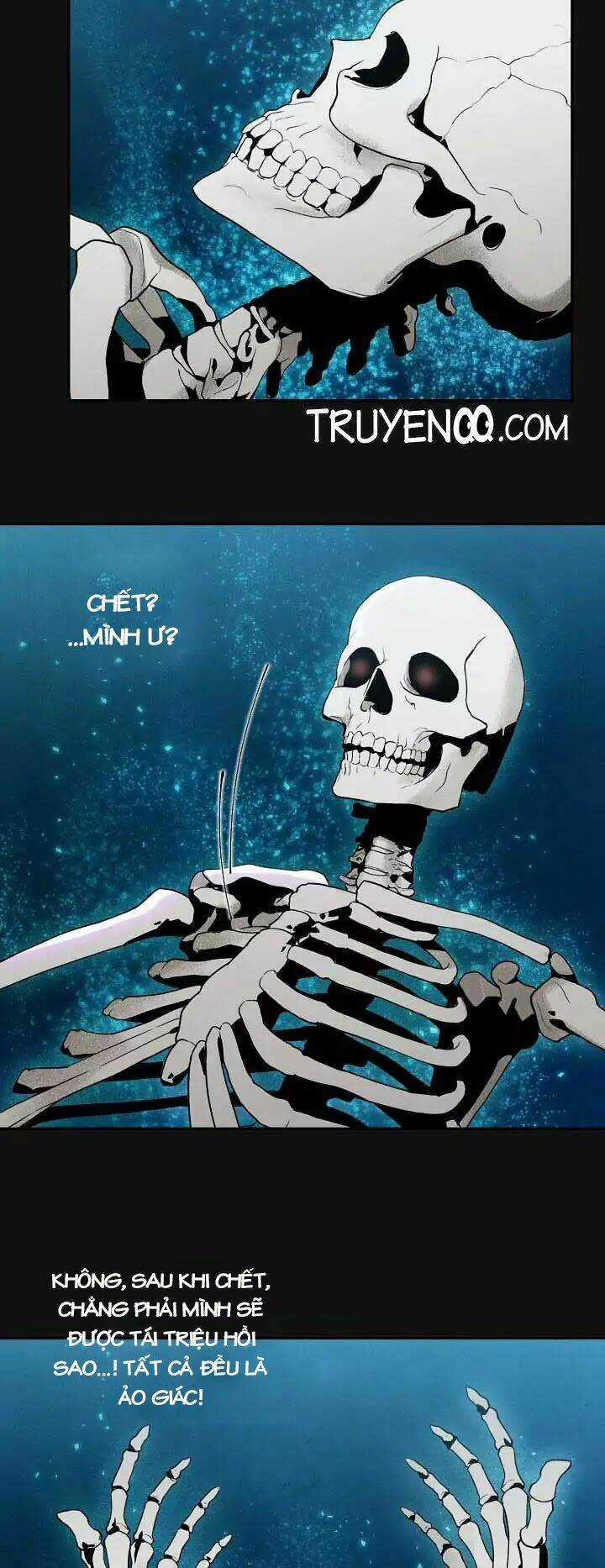 Cốt Binh Hồi Quy - Chapter 10 - Trang 17